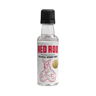 Red Roo Premium Australian Vodka (50ml)